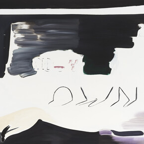 Julie Beaufils
My OWN own, 2015
oil on canvas
55 x 90 inches