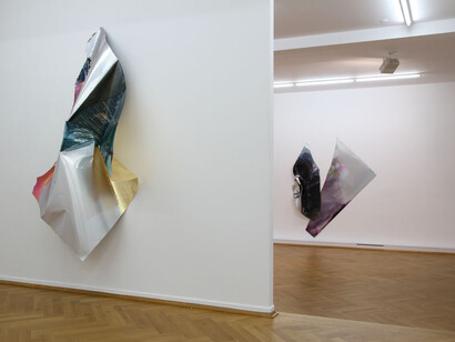 Myriam Holme. Courtesy of Bernhard Knaus Fine Art