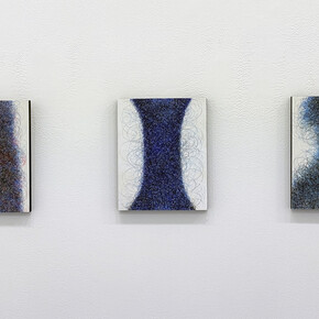 Mario Trejo, Idiosyncratic tantrums, installation view. Courtesy of the artist and Bruno David Gallery