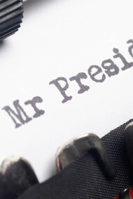 Author writes a letter to the President of the United States, Joe Biden