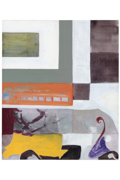 Ernst Caramelle. Courtesy of MUMOK