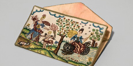 Textiles and Carpets Collection. Courtesy of MAK