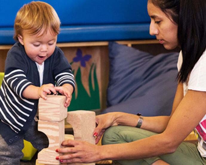 Art Studios. Courtesy of Bay Area Discovery Museum