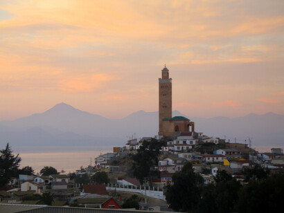 Mezquita de Coquimbo, Chile