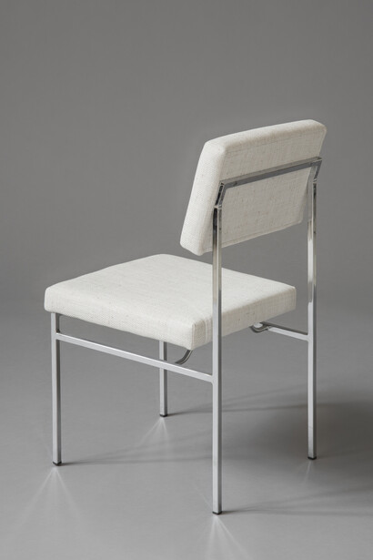 Chair P60 by Antoine Philippon & Jacqueline Lecoq, Produced by Airborne - 1959/60, Courtesy of Pascal Cuisinier