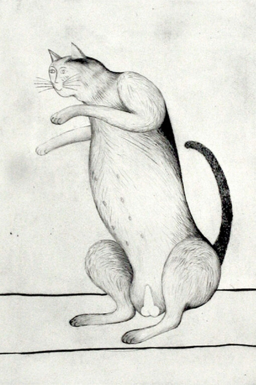 Louise Bourgeois. Courtesy of Galerie Lelong