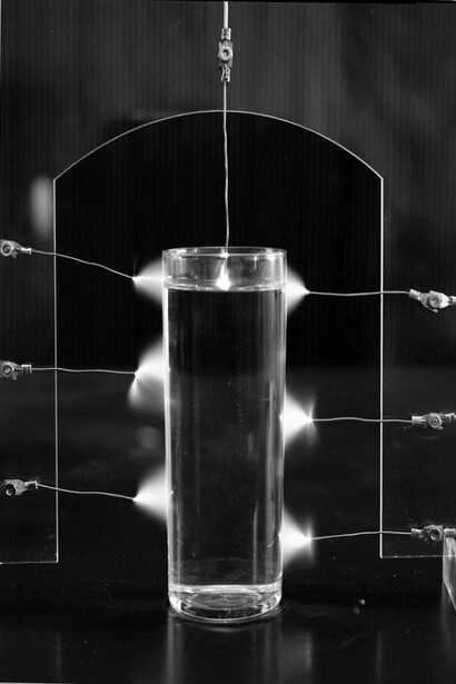 David Goldes, From the series Electro-graphs, 2013 © David Goldes, Courtesy Yossi Milo Gallery, New York.