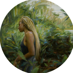 Irvin Rodriguez, Untitled. Courteys of Sirona Fine Art