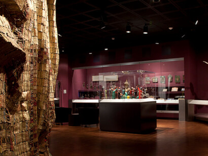 Intersections. Courtesy of Fowler Museum