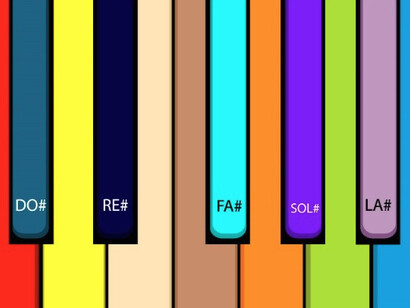 La gran mayoría de las personas sinestésicas gozan de atributos que los dotan de habilidades cognitivas superiores. Sinestesia de sonido de música