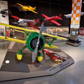 1931 Laird Super Solution Replica - NR12048. Courtesy of EAA