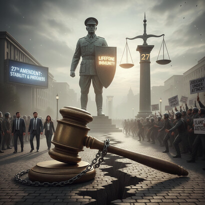 The landmark constitutional changes signed into law on November 13, 2025, establish a new military command structure and create a Federal Constitutional Court (FCC). Supporters view the reforms as essential for national stability and security, while critics warn they threaten judicial independence and civilian oversight, potentially deepening Pakistan’s political polarization