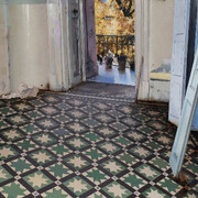 Matteo Massagrande, Exhibition view. Courtesy of Galleria Punto Sull'Arte