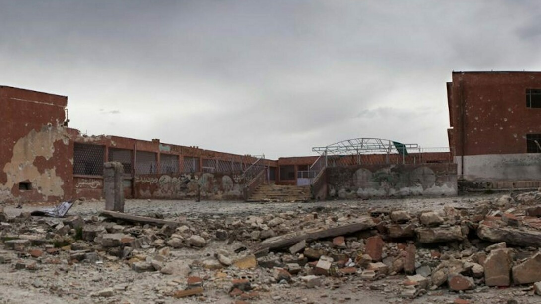 Diego Artioli, “Syria”, 2014. Courtesy of the artist.

