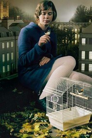 Julia Fullerton-Batten, Bird cage, 2005