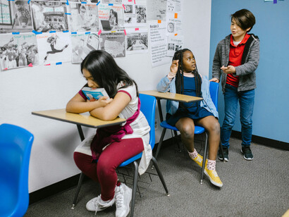 The school is usually where we have our first big social gathering. Some kids bully others because they want to feel powerful or gain attention