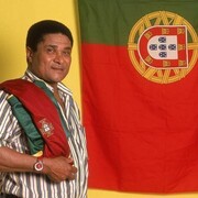 Eusébio, retrato