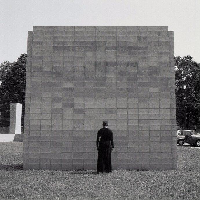 Carrie Mae Weems. Courtesy of Edward Hopper House 
