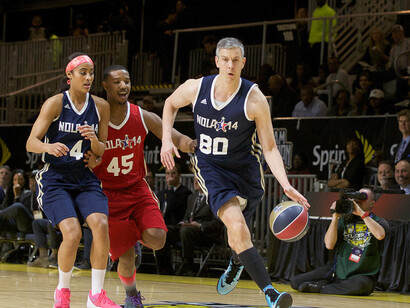 Arne Duncan, NBA All Star ©US Department of Education