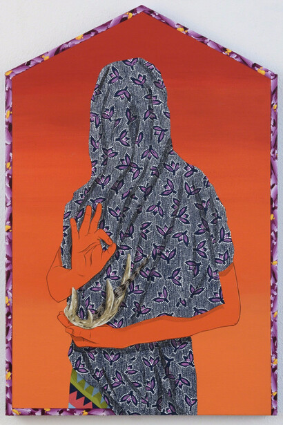 Amir H. Fallah. Courtesy of Shulamit Nazarian