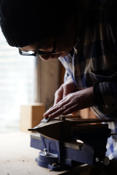 Yukihiro Akama. Photo © Benedict Phillips 