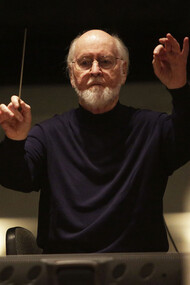 John Williams es un compositor, director de orquesta, pianista y trombonista estadounidense