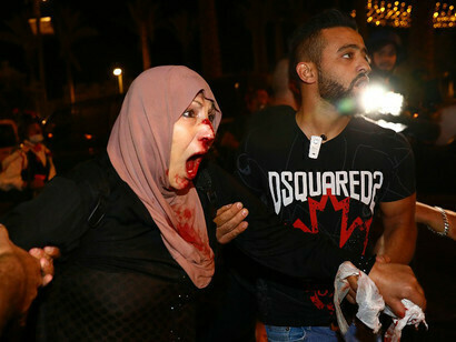 Lo sgombero è stato incoraggiato da alcune famiglie israeliane che considerano le case come loro proprietà
