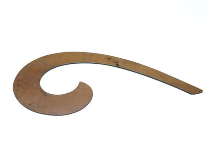 Halvorsen centenary, piece in exhibition. Courtesy of the Australian National Maritime Museum