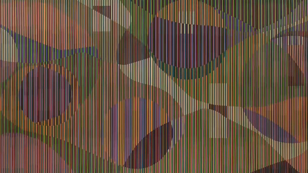 Mano Penalva, Manglar, série Ventana (detail), 2026. Courtesy of MON - Museu Oscar Niemeyer