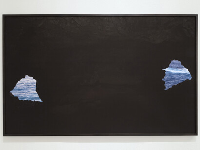 Claudia Cortinez, AnaKakenga, 2013, Archival pigment print on matte rag paper