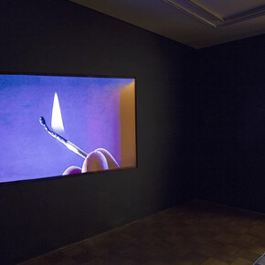 Antonio Dias. Courtesy of Galeria Nara Roesler