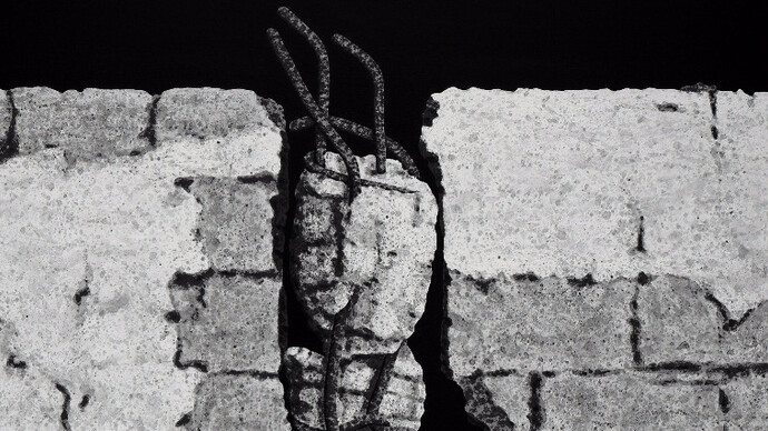 I Come From Everywhere and Everywhere I Go. Courtesy of Lois Lambert Gallery