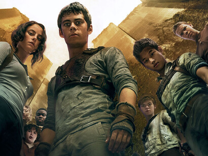 Wes Ball. El corredor del laberinto. 2014. Adaptación cinematográfica de la obra de Mark Deakins y James Dashner