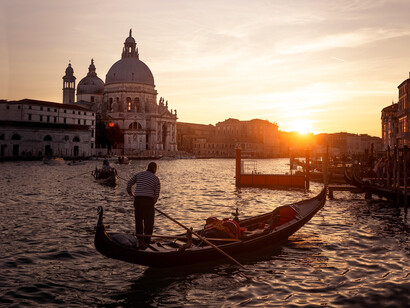 Venezia è uno spazio da esplorare e gustare all’aperto