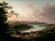 Alexander Nasmyth, New Aberdeen, c.1807, Aberdeen Art Gallery & Museums Collections