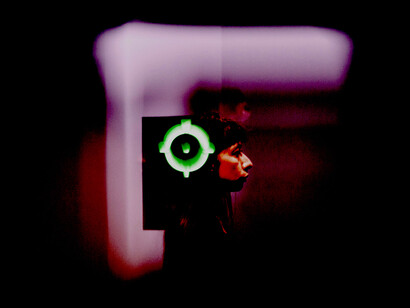 «El Objetivo», fotografía de Michael Nast  