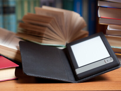 Traditional book or e-book?