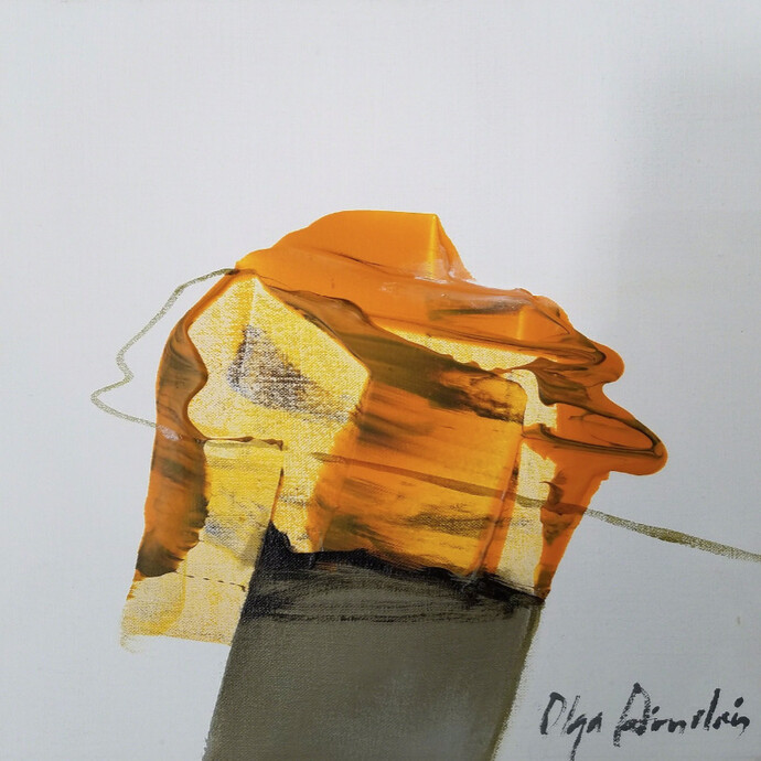 Olga Sinclair. Courtesy of saltfineart