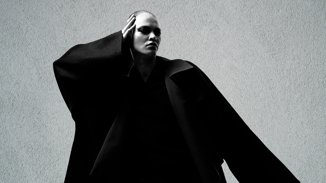 Modelo. A moda é um reflexo das identidades individuais, culturais e sociais