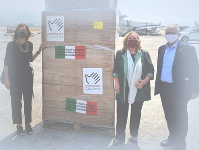 La nuova legge del 2014 indica gli obiettivi della cooperazione nello sradicamento della povertà, nella riduzione delle disuguaglianze e nell’affermazione dei diritti umani