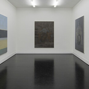 Stop searching for me, Marcelo, Exhibition view. Courtesy of Galleria Pack