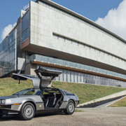 Back to the future. Prototypes of time, exhibition view. Courtesy of Museo Nazionale dell’Automobile