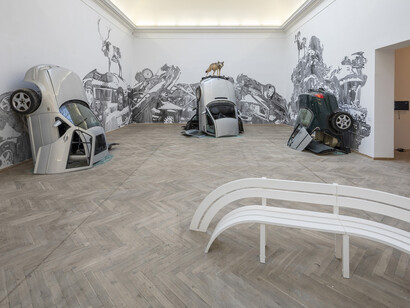 Big Art. Courtesy of Kunsthal Charlottenborg