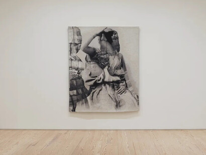 Various artists, Witness, exhibition view. Courtesy of Inman Gallery