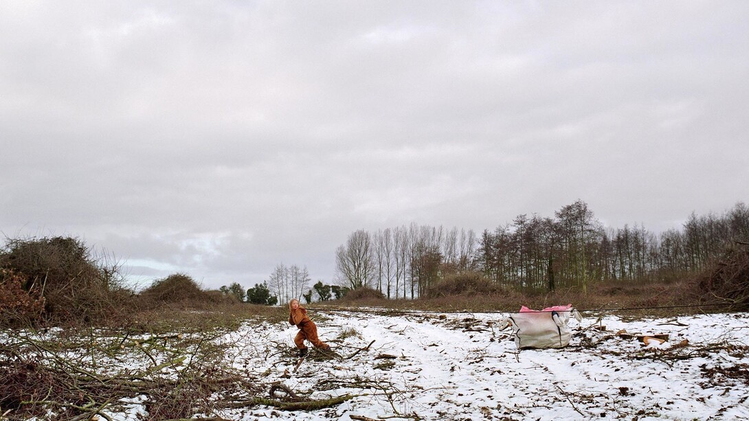 Frances Kearney, Untitled IV. Running Wild, 2013 © Frances Kearney