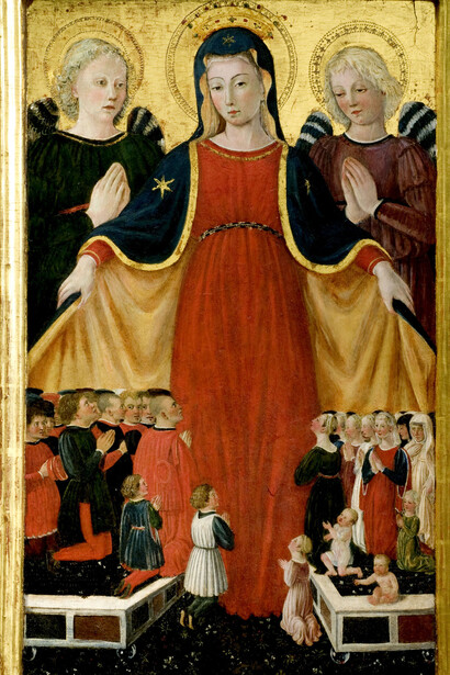 L'altra Galleria. Courtesy of Galleria Nazionale dell’Umbria