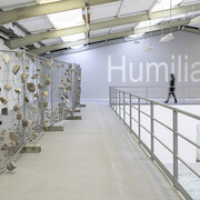 Silence kills. Courtesy of Galleria Continua