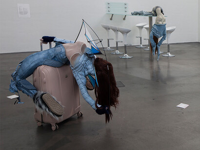 Hello world! Courtesy of Kiasma