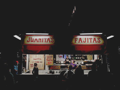 Lugares donde se vende cocina mexicana