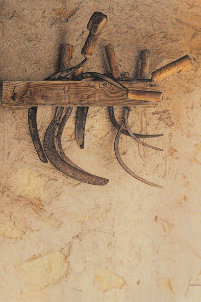 Saorin; Viejas hoces